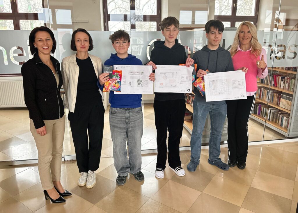 Innenarchitektur-Wettbewerb