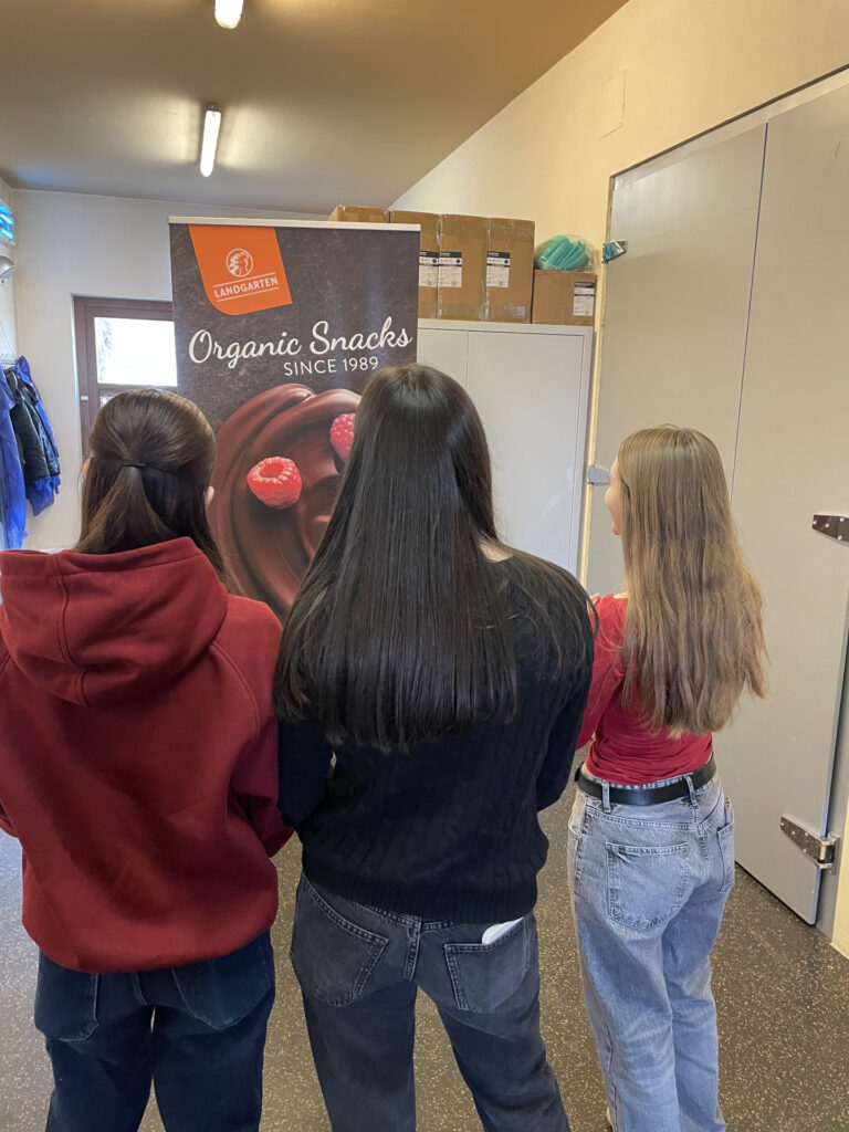 Exkursion zu Landgarten der 3DK