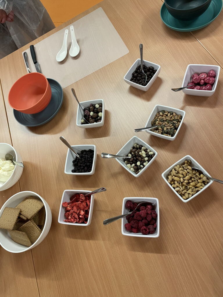 Exkursion zu Landgarten der 3DK