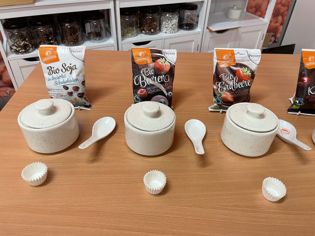 Exkursion zu Landgarten der 3DK