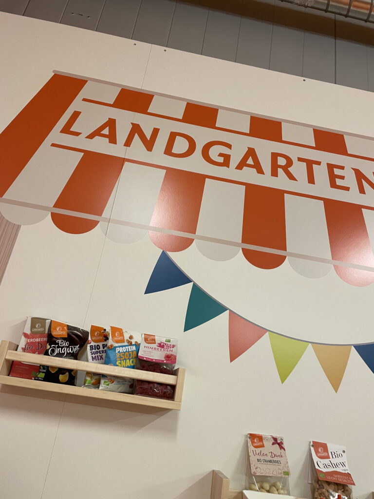 Exkursion zu Landgarten der 3DK