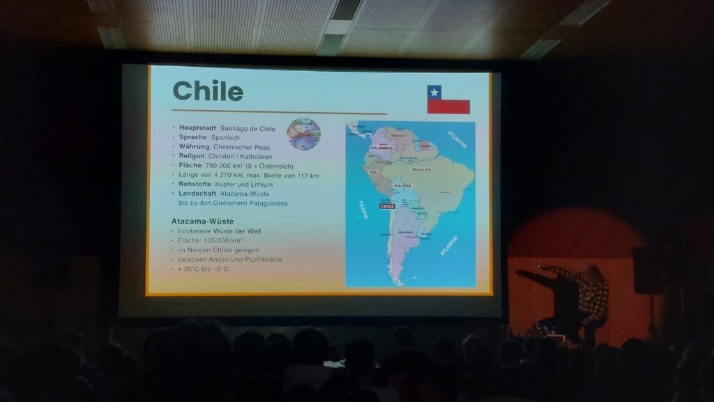 Vortrag Helmut Pichler