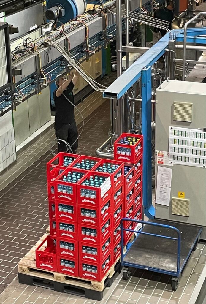 Exkursion zu V&Atilde;&para;slauer