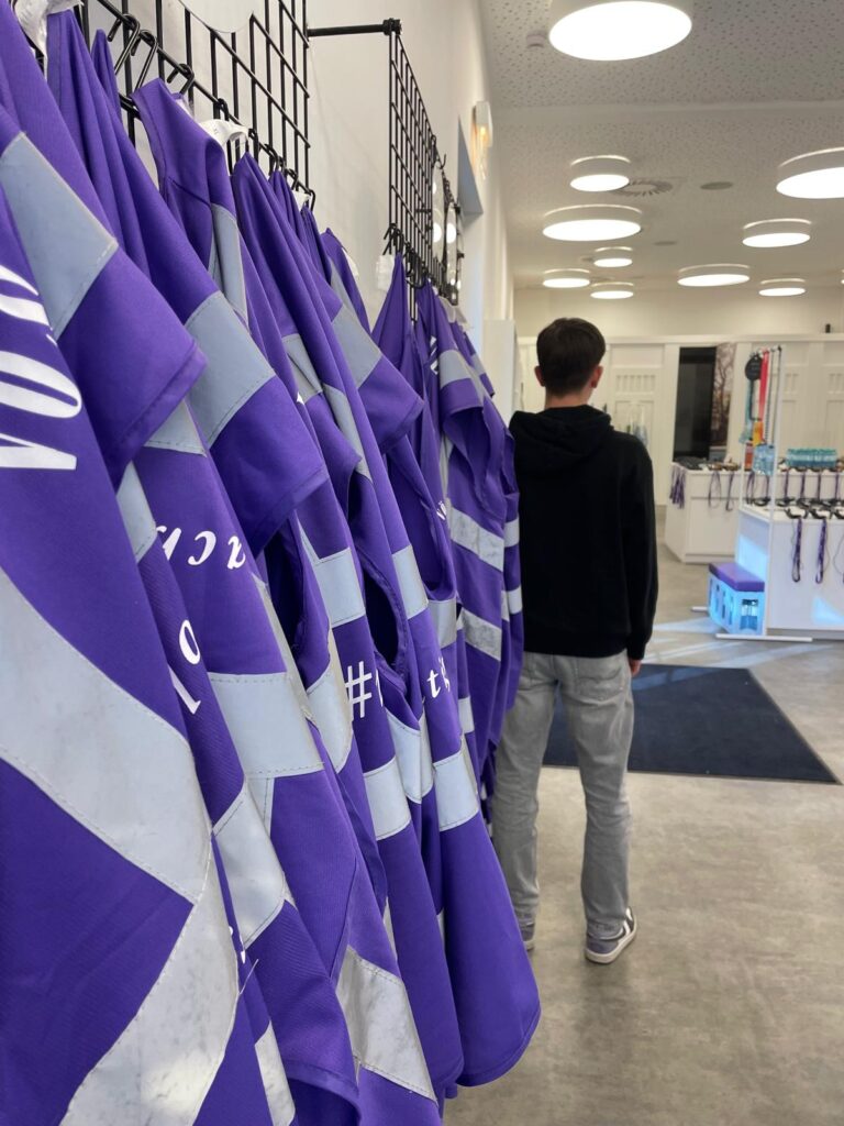 Exkursion zu V&Atilde;&para;slauer