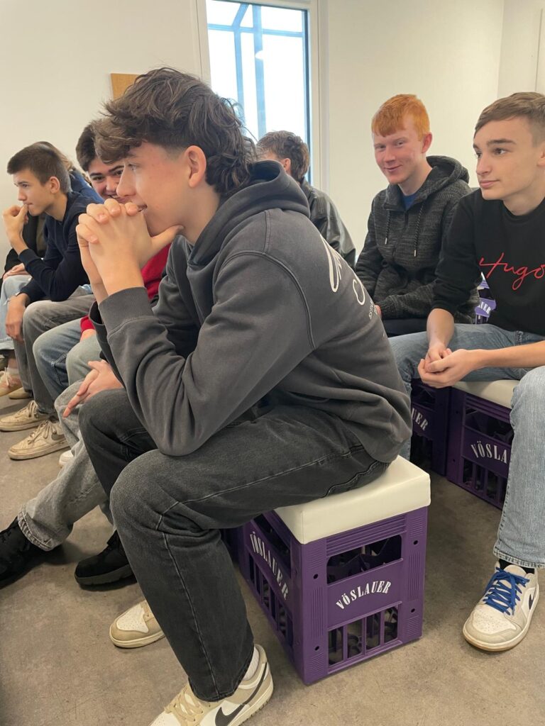 Exkursion zu V&Atilde;&para;slauer