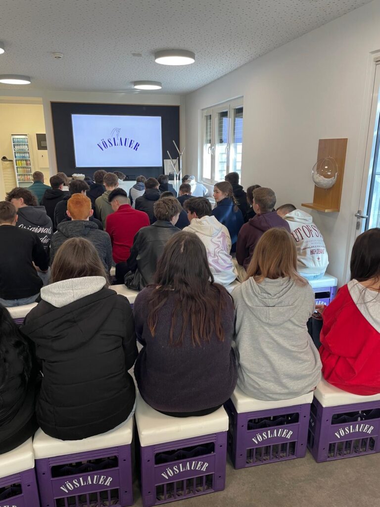 Exkursion zu V&Atilde;&para;slauer