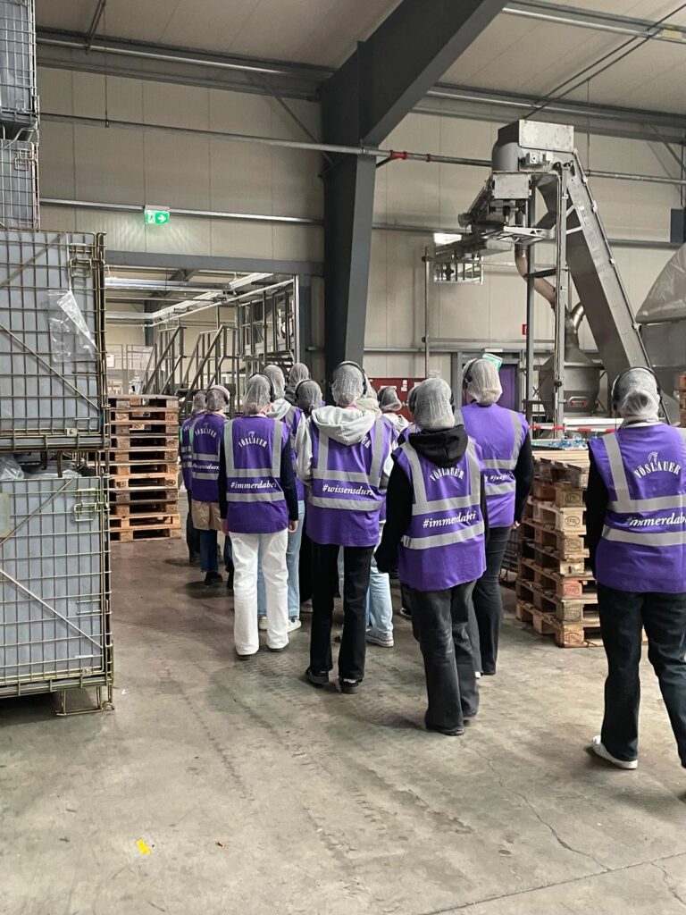 Exkursion zu V&Atilde;&para;slauer