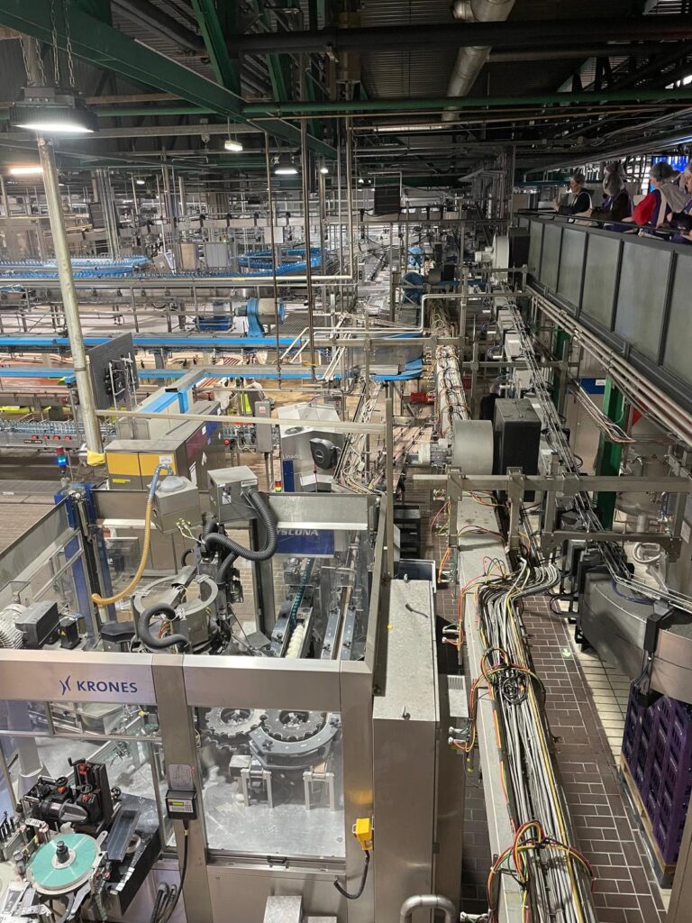 Exkursion zu V&Atilde;&para;slauer