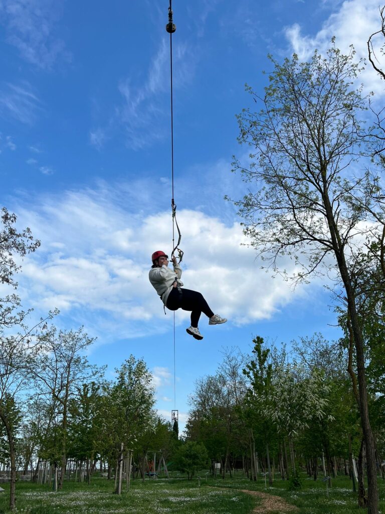 Kletterpark Andreasberg