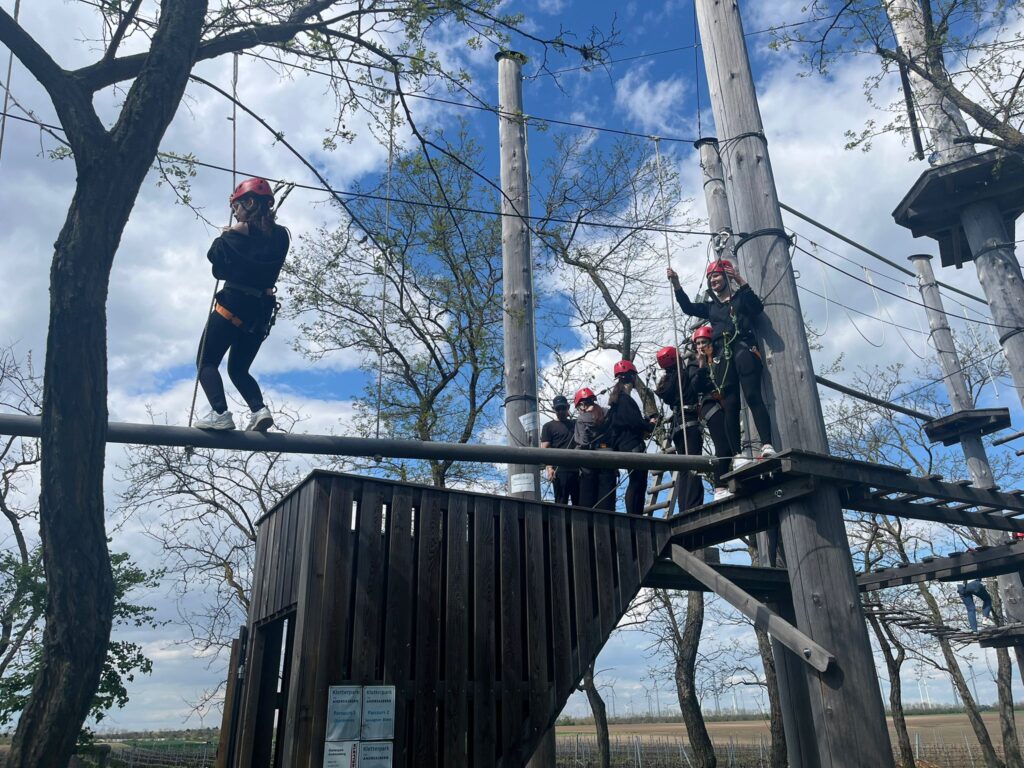 Kletterpark Andreasberg