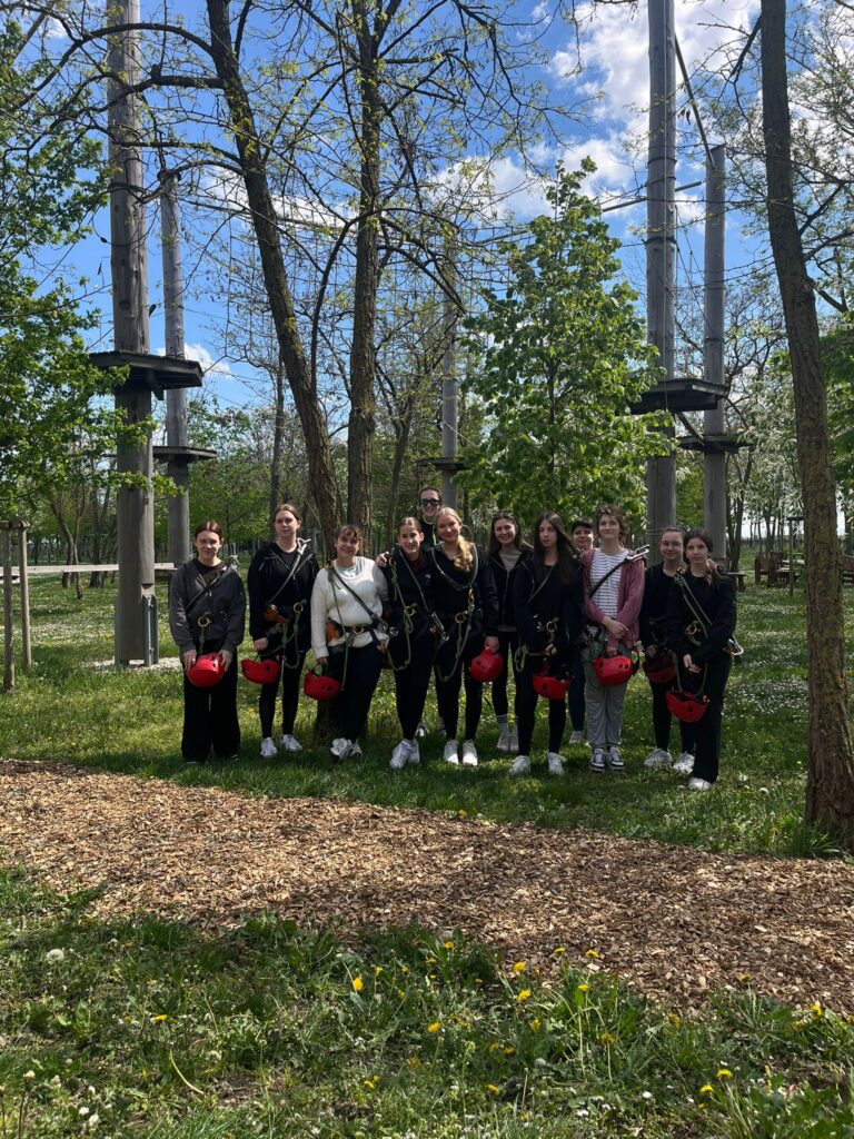 Kletterpark Andreasberg