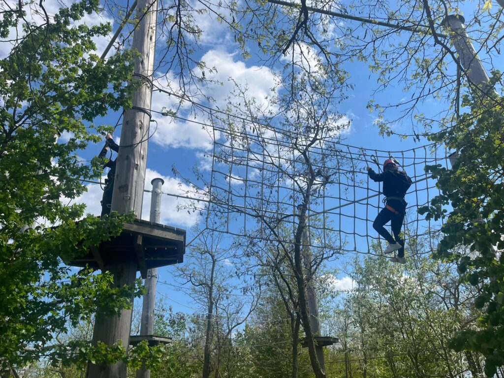 Kletterpark Andreasberg