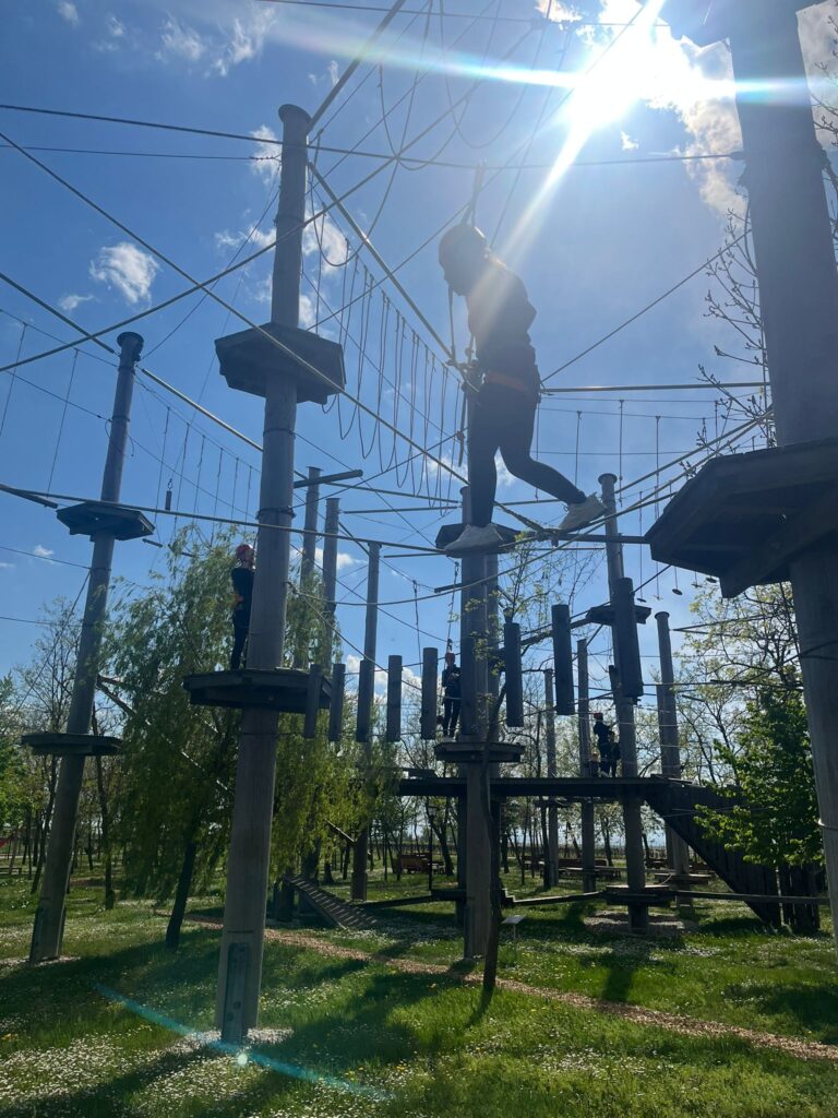 Kletterpark Andreasberg