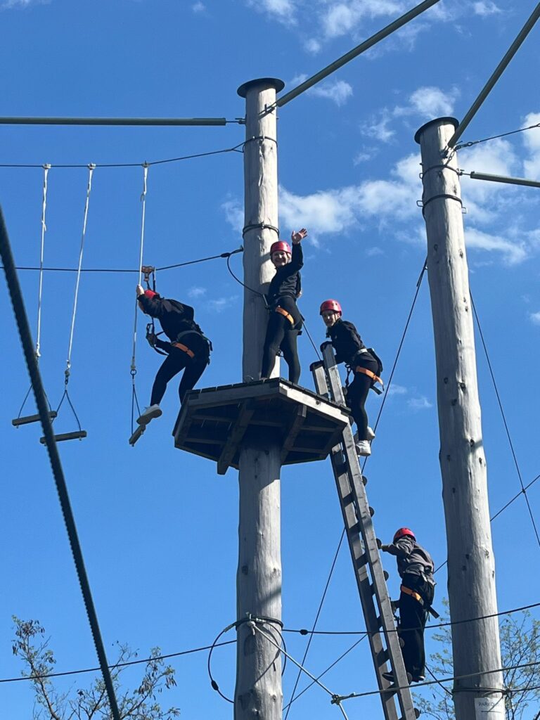 Kletterpark Andreasberg