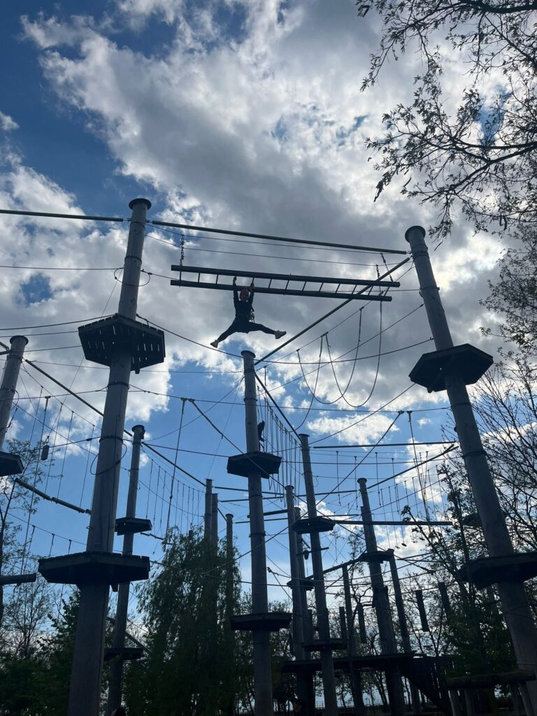 Kletterpark Andreasberg