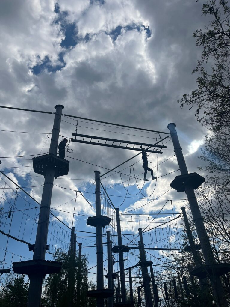 Kletterpark Andreasberg