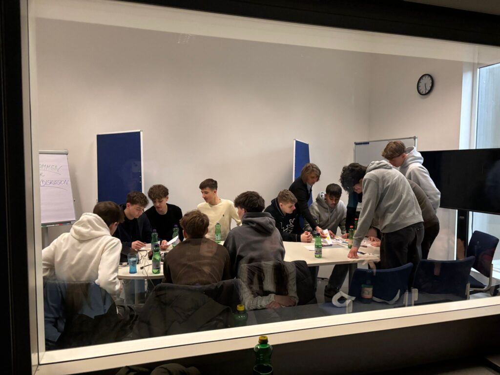 Marktforschung selbst durchführen