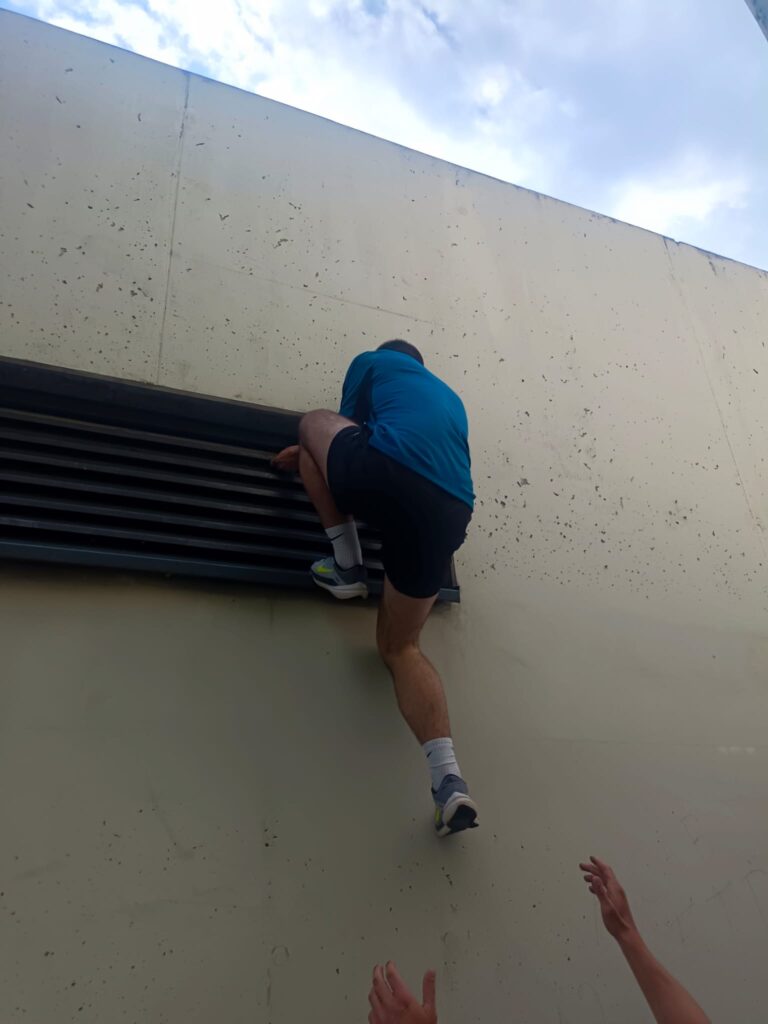 Parkour Workshop