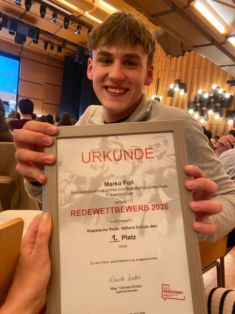 Landesredewettbewerb 2026