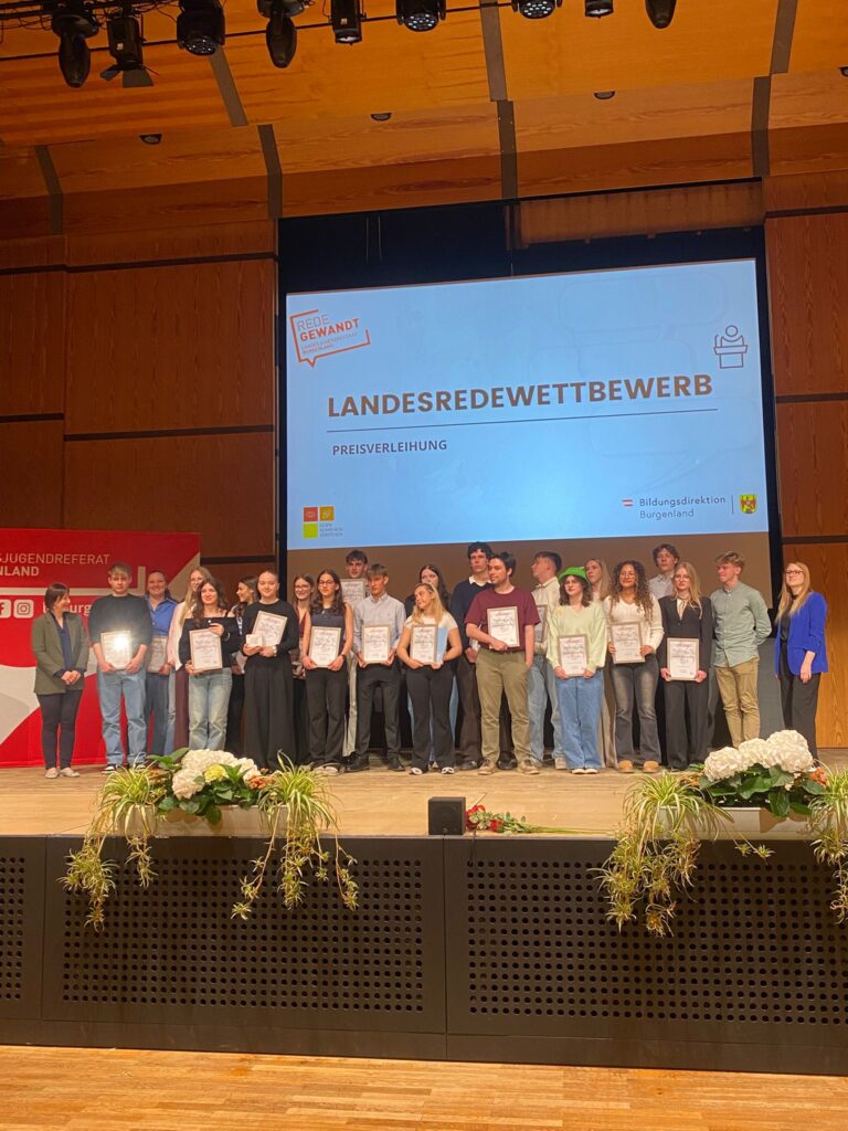 Landesredewettbewerb 2026