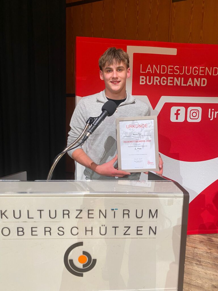 Landesredewettbewerb 2026