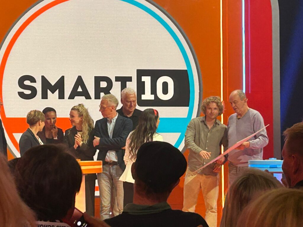 2EK bei Smart 10 Big