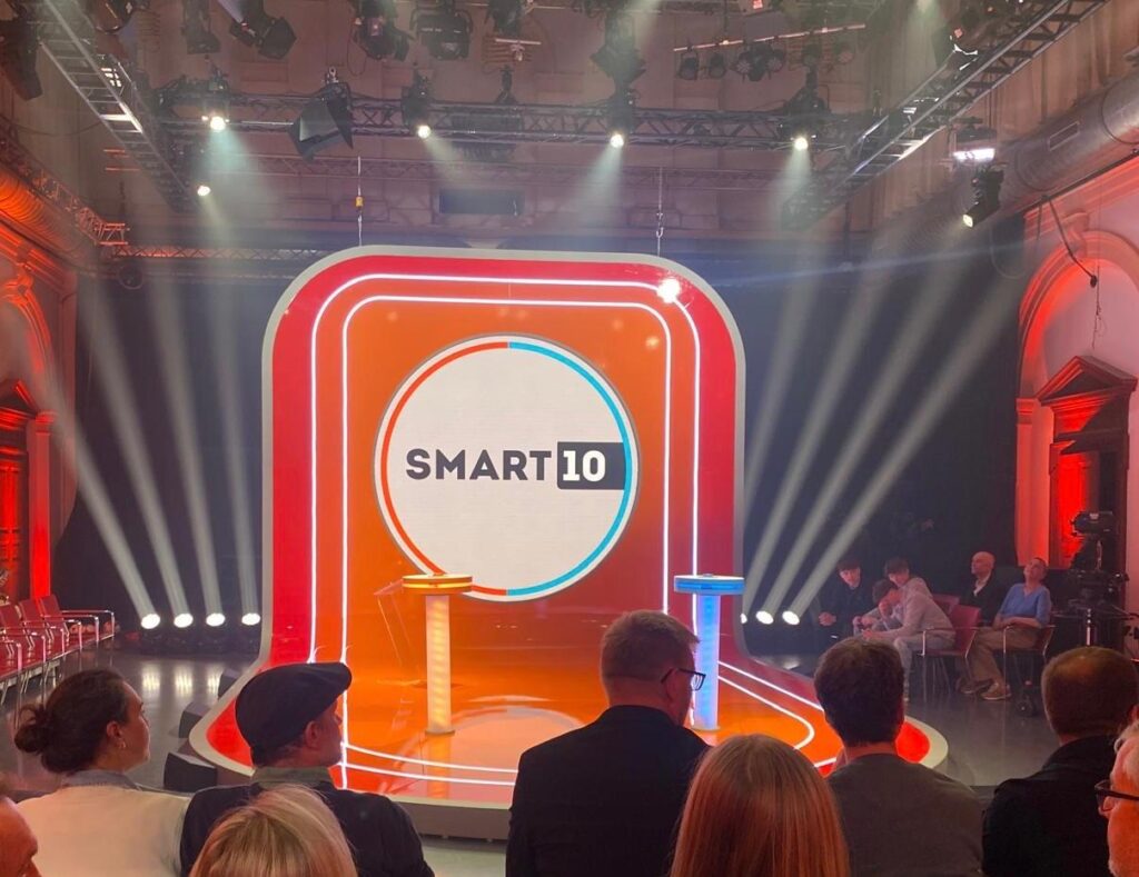 2EK bei Smart 10 Big