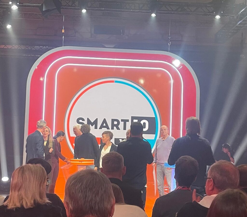 2EK bei Smart 10 Big