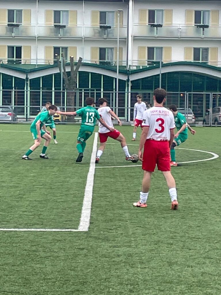 Vorrunde Sch&Atilde;&frac14;lerliga