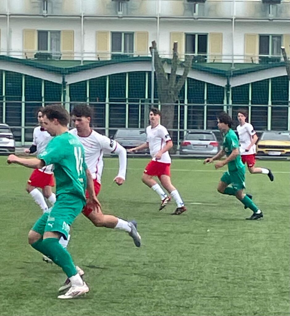 Vorrunde Sch&Atilde;&frac14;lerliga