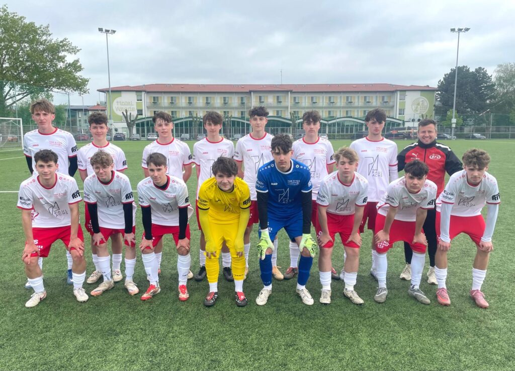 Vorrunde Sch&Atilde;&frac14;lerliga