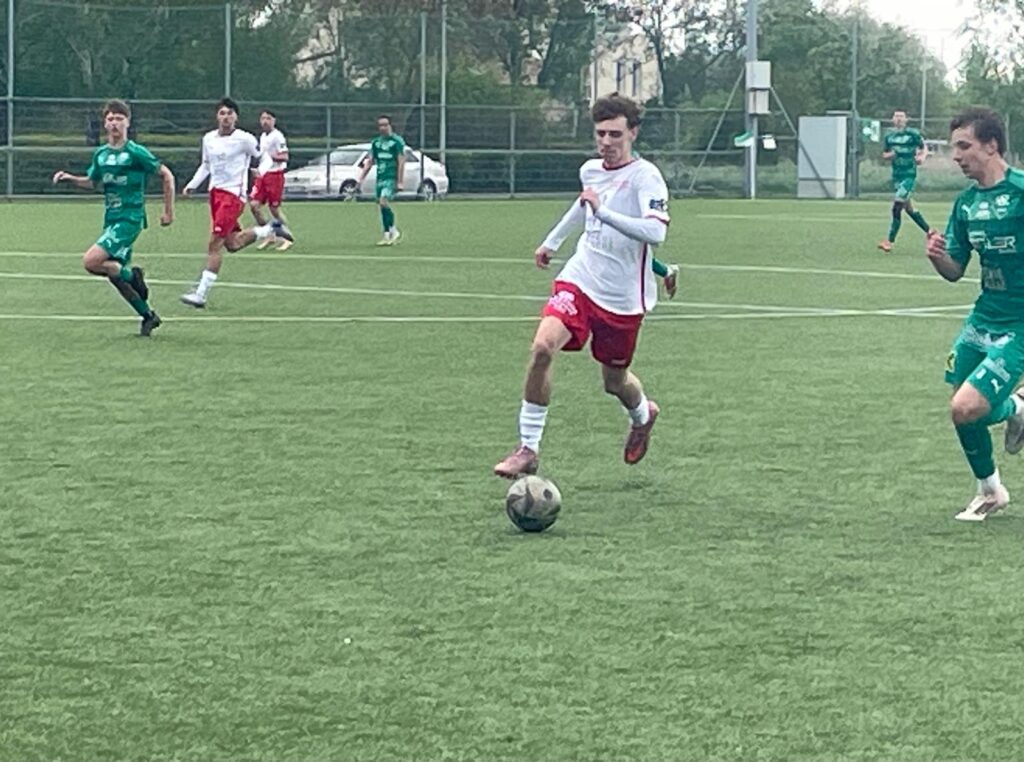 Vorrunde Sch&Atilde;&frac14;lerliga