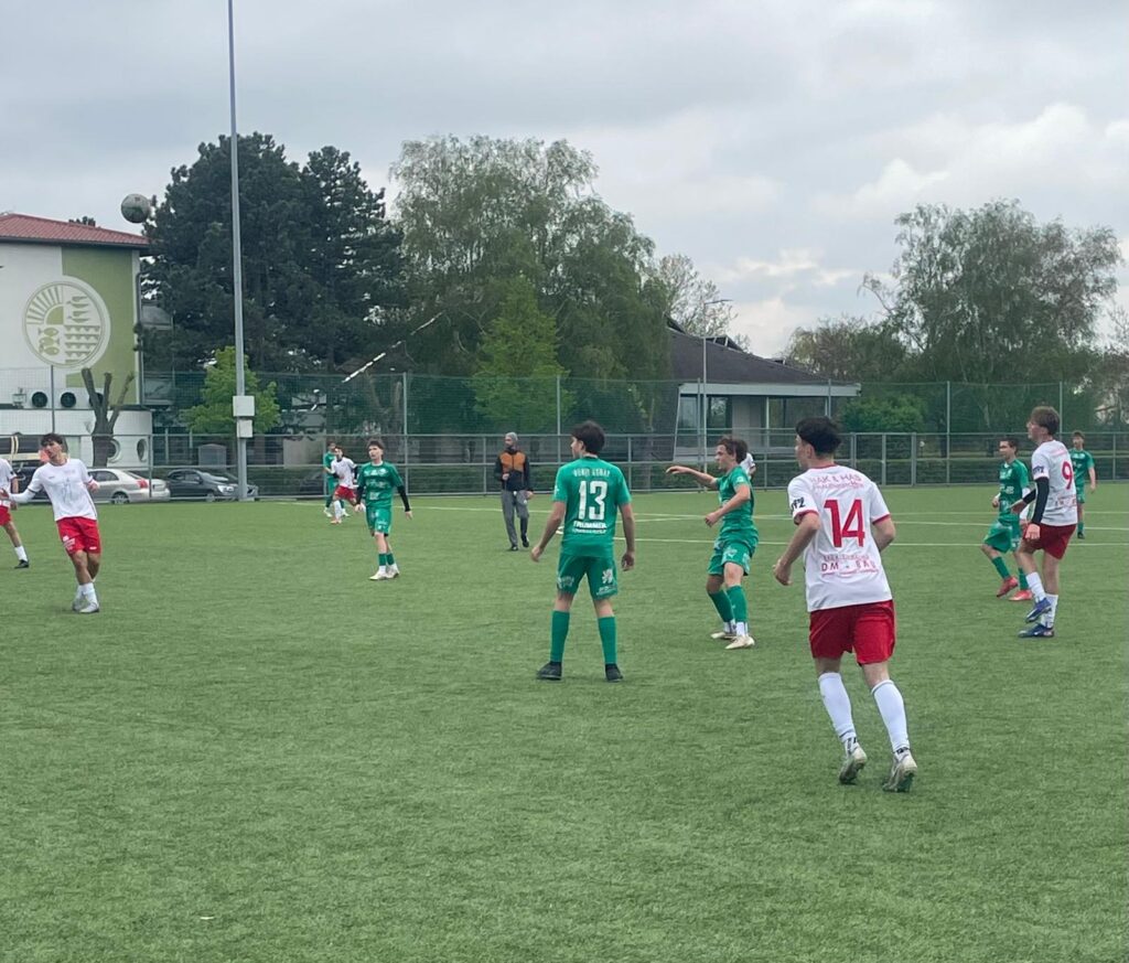 Vorrunde Sch&Atilde;&frac14;lerliga