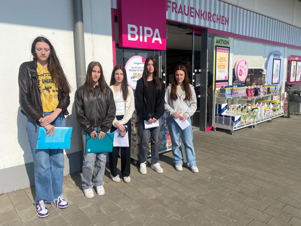 Marktforschung in Frauenkirchen