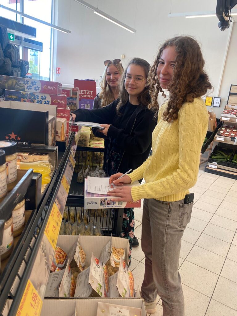 Marktforschung in Frauenkirchen