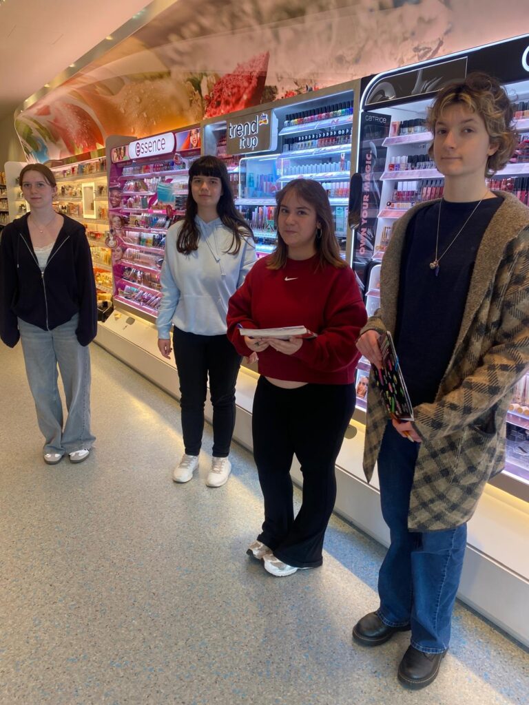 Marktforschung in Frauenkirchen