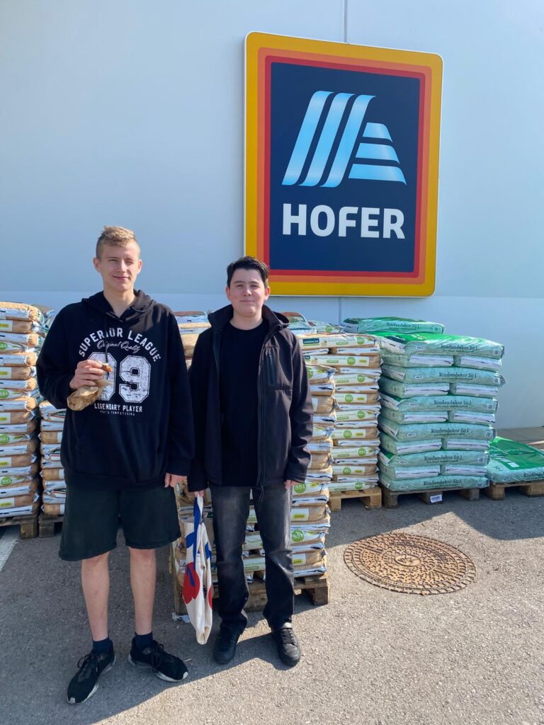 Marktforschung in Frauenkirchen