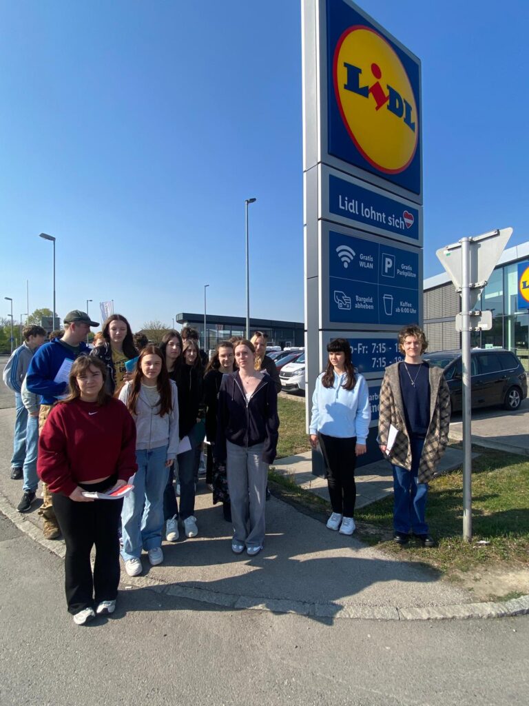 Marktforschung in Frauenkirchen