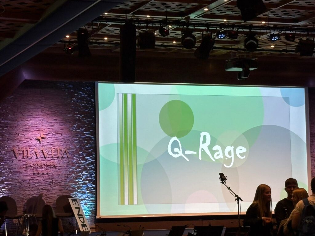 Musical Q-Rage