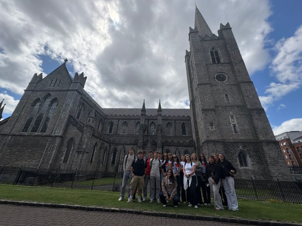 Irland 2026