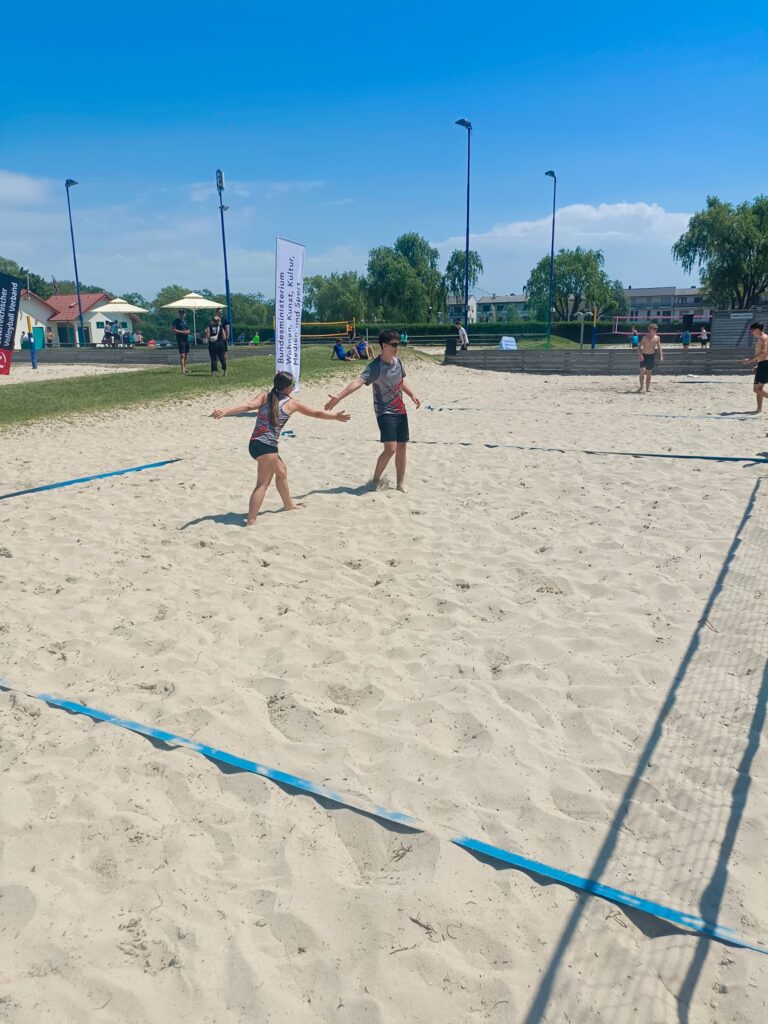 Schulbeach Cup Landesfinale