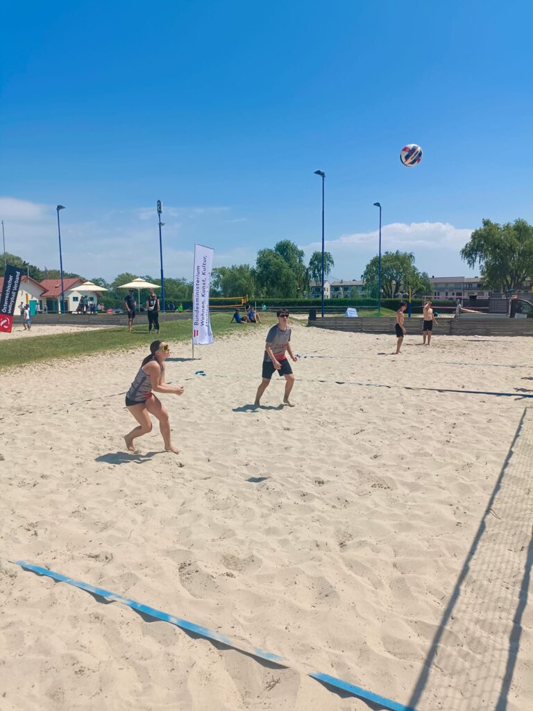 Schulbeach Cup Landesfinale