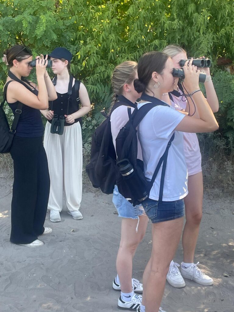 Exkursion Nationalpark
