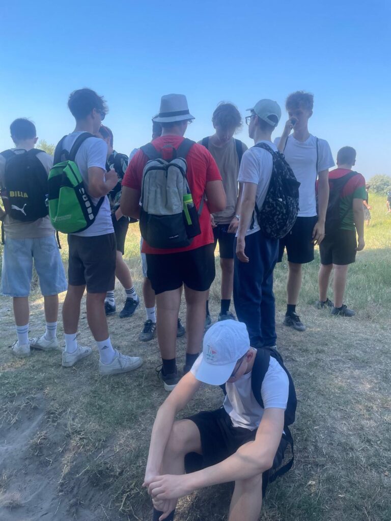 Exkursion Nationalpark