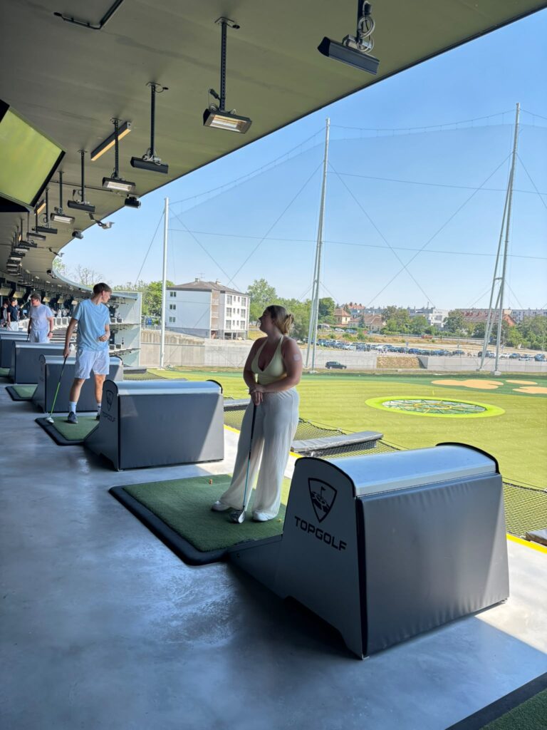 Topgolf