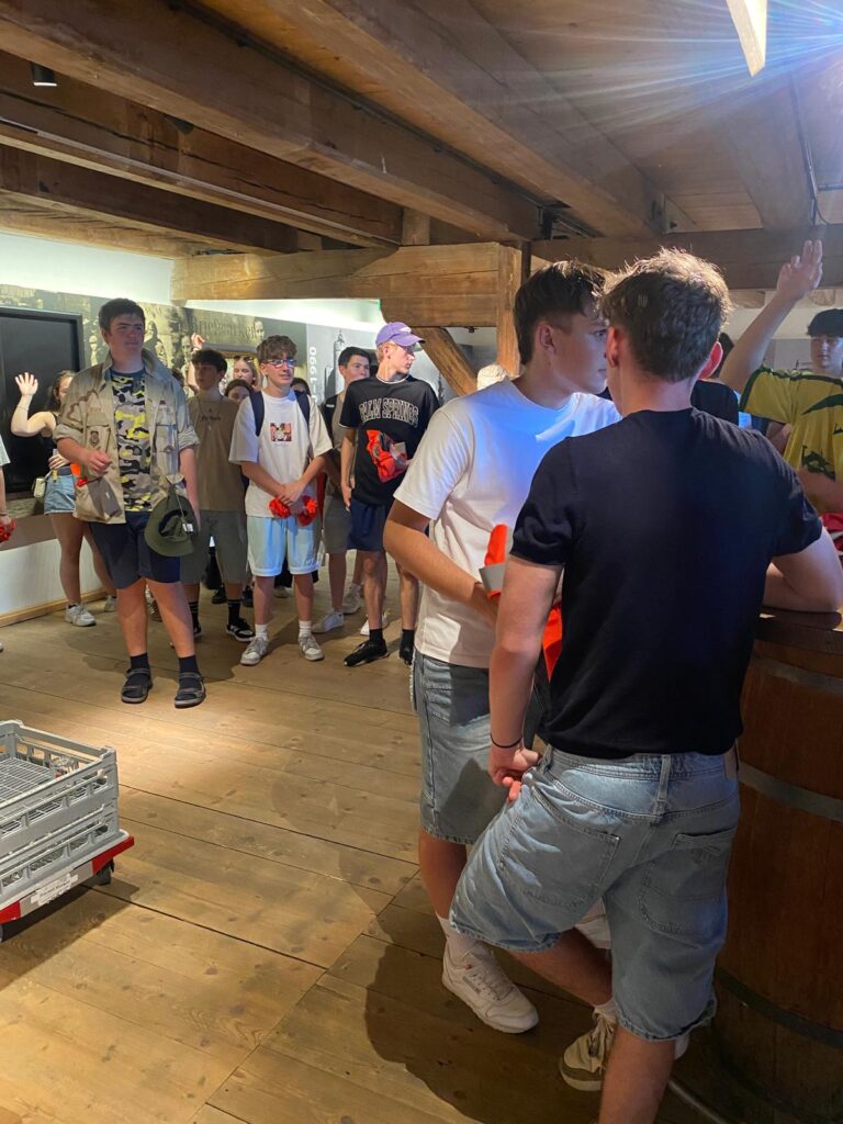Exkursion Salzburg