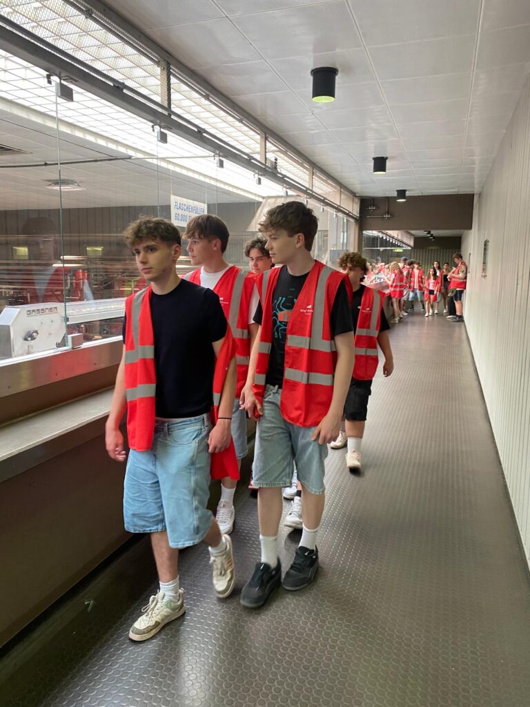 Exkursion Salzburg