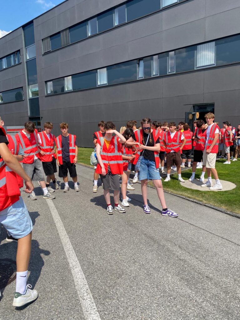 Exkursion Salzburg