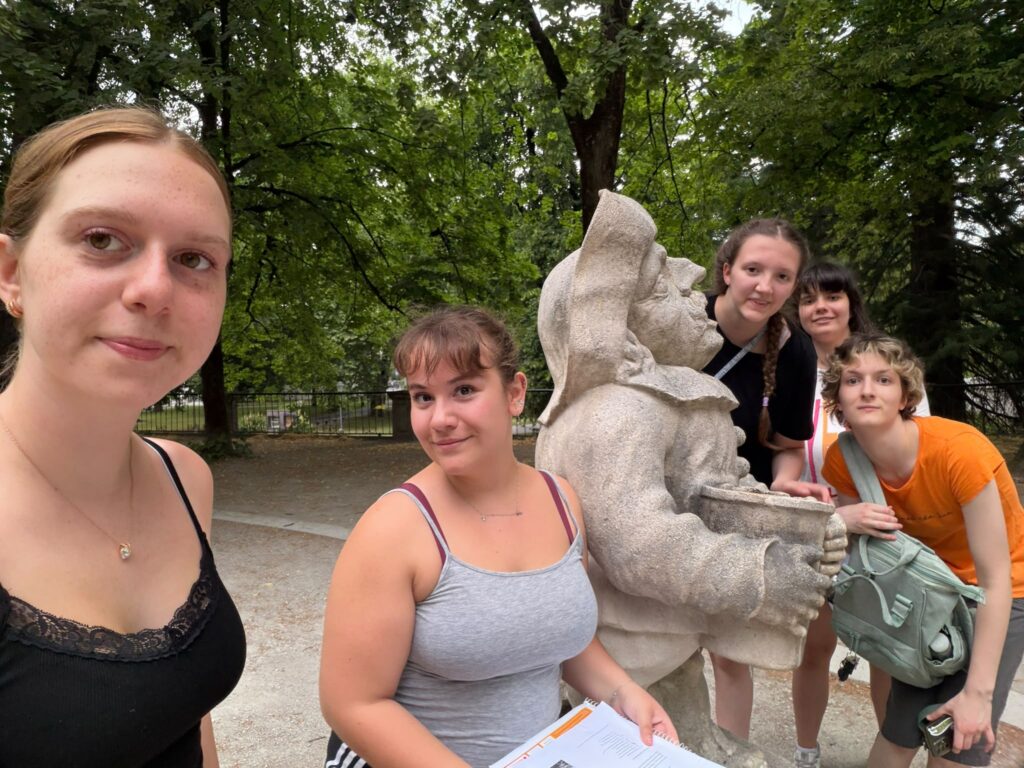 Exkursion Salzburg