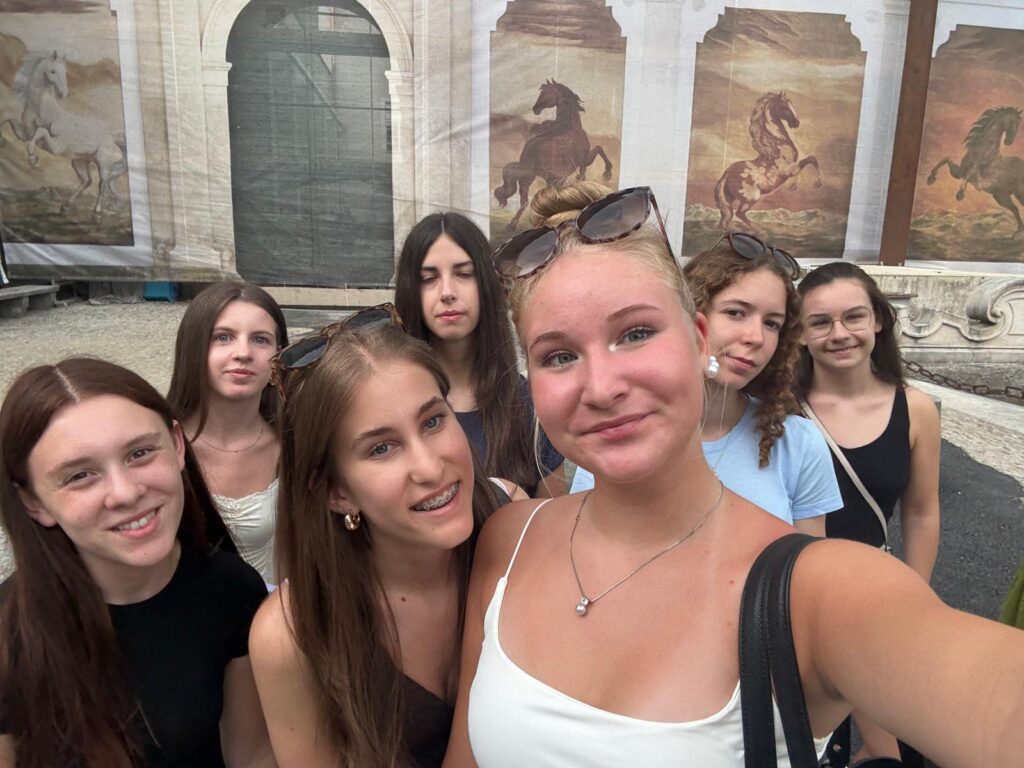 Exkursion Salzburg